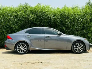 2020 Lexus IS