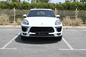 2015 Porsche Macan