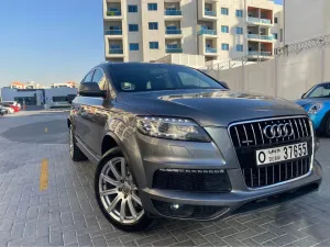 2014 Audi Q7