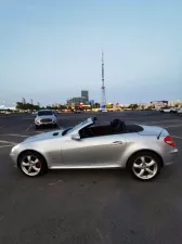 2007 Mercedes-Benz SLK