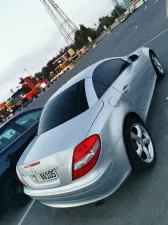 2007 Mercedes-Benz SLK