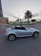 2007 Mercedes-Benz SLK