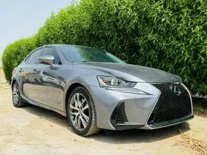 2020 Lexus IS