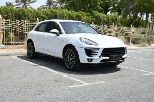 2015 Porsche Macan