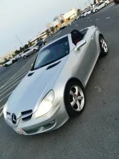 2007 Mercedes-Benz SLK