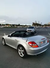 2007 Mercedes-Benz SLK