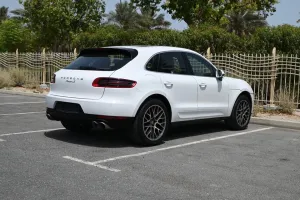 2015 Porsche Macan