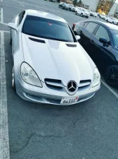 2007 Mercedes-Benz SLK