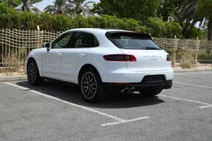 2015 Porsche Macan