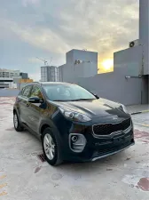 2018 Kia Sportage in dubai