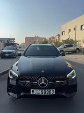 2020 Mercedes-Benz GLC in dubai