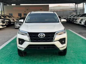 2021 Toyota Fortuner