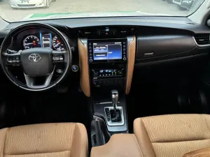 2021 Toyota Fortuner