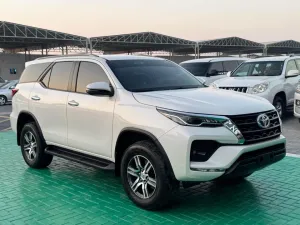 2021 Toyota Fortuner