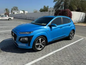 2020 Hyundai Kona in dubai