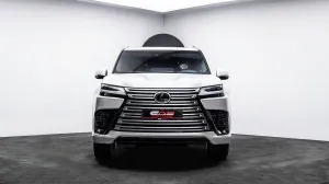 2023 Lexus LX600