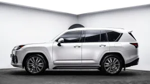 2023 Lexus LX600