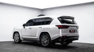 2023 Lexus LX600