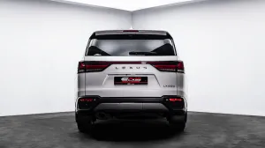 2023 Lexus LX600