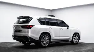 2023 Lexus LX600