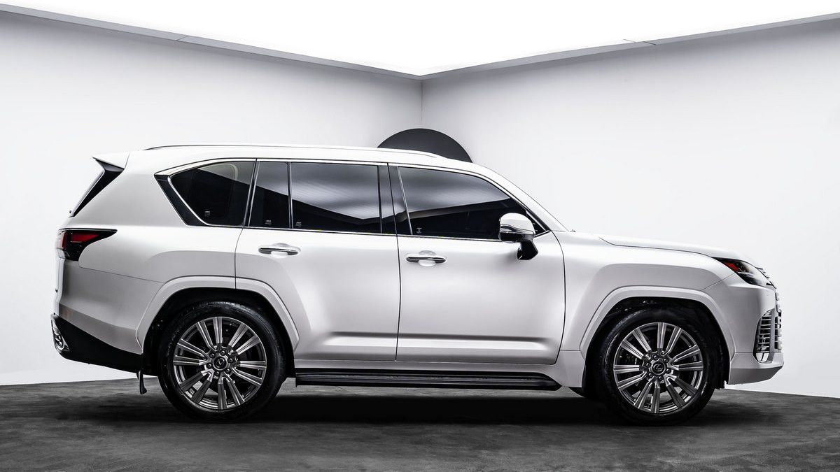 2023 Lexus LX600