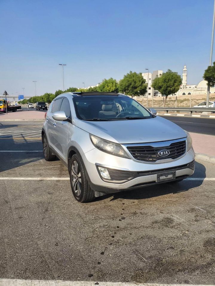 2012 Kia Sportage