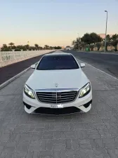 2014 Mercedes-Benz S-Class in dubai