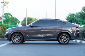 2022 BMW X6