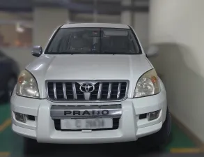 2008 Toyota Prado