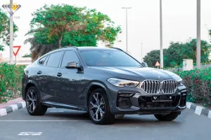 2022 BMW X6