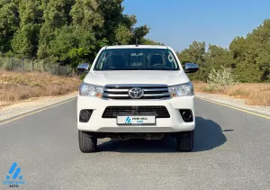 2017 Toyota Hilux