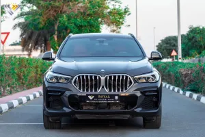 2022 BMW X6