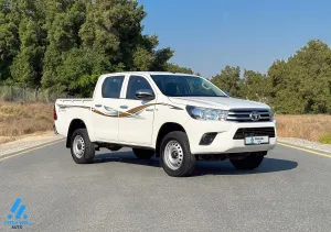 2017 Toyota Hilux