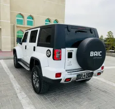 2021 Baic BJ40