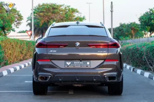 2022 BMW X6