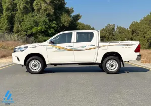 2017 Toyota Hilux