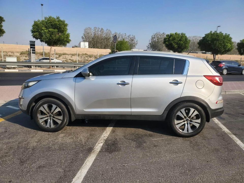 2012 Kia Sportage