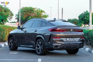 2022 BMW X6