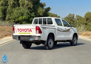 2017 Toyota Hilux