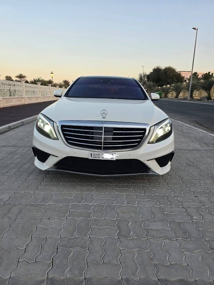 2014 Mercedes-Benz S-Class