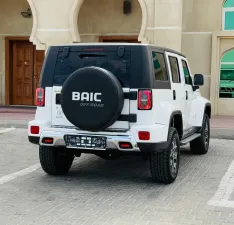 2021 Baic BJ40