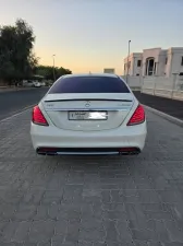 2014 Mercedes-Benz S-Class