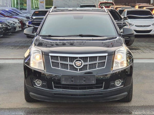 2011 Cadillac SRX in dubai