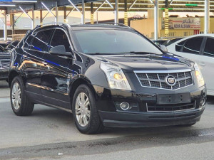 2011 Cadillac SRX