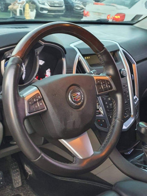 2011 Cadillac SRX