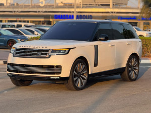 2023 Land Rover Range Rover in dubai