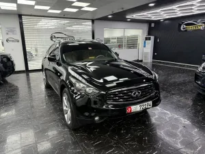 2010 Infiniti FX50 in dubai