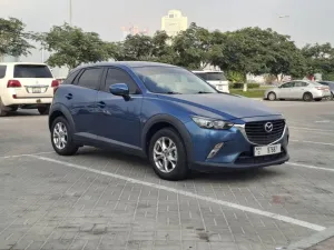 2018 Mazda CX-3 in dubai