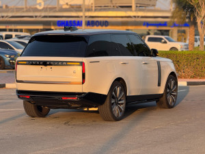 2023 Land Rover Range Rover