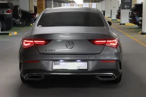 2022 Mercedes-Benz CLA